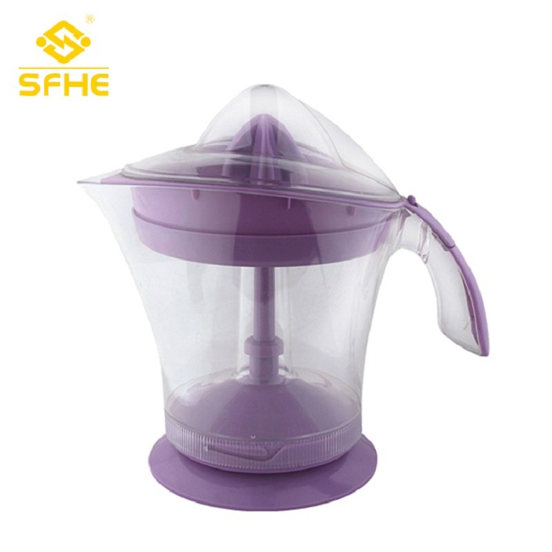 Home kitchen appliances electric fresh juice blender small citrus juicer with 1.8L plastic juicer bowl