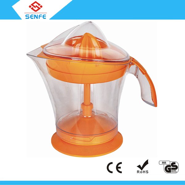 Home kitchen appliances electric fresh juice blender small citrus juicer with 1.8L plastic juicer bowl