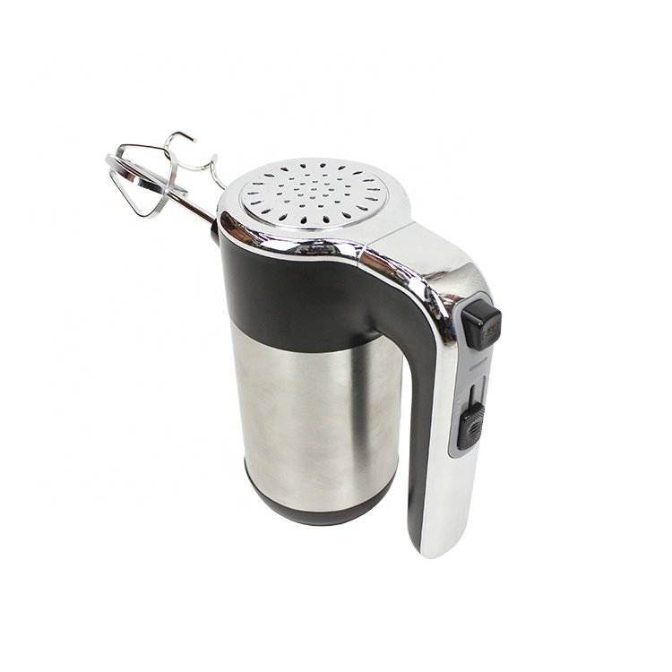 Wholesale stainless steel kitchen house electric egg-beating hand mixer blender