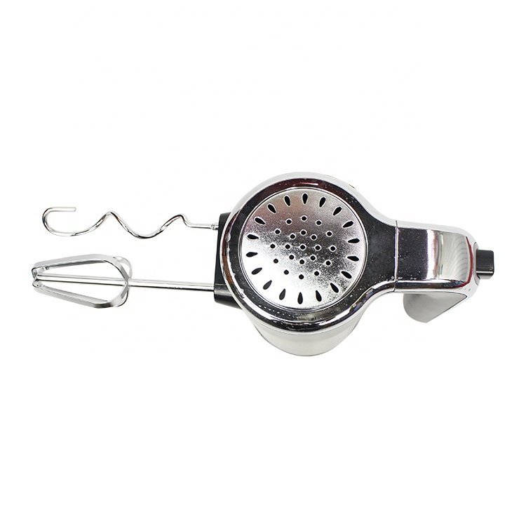 Wholesale stainless steel kitchen house electric egg-beating hand mixer blender