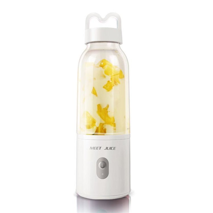 Hot Sale USB Fruit Blender Portable Personal Size Rechargeable Smoothie Electric Juice Cup