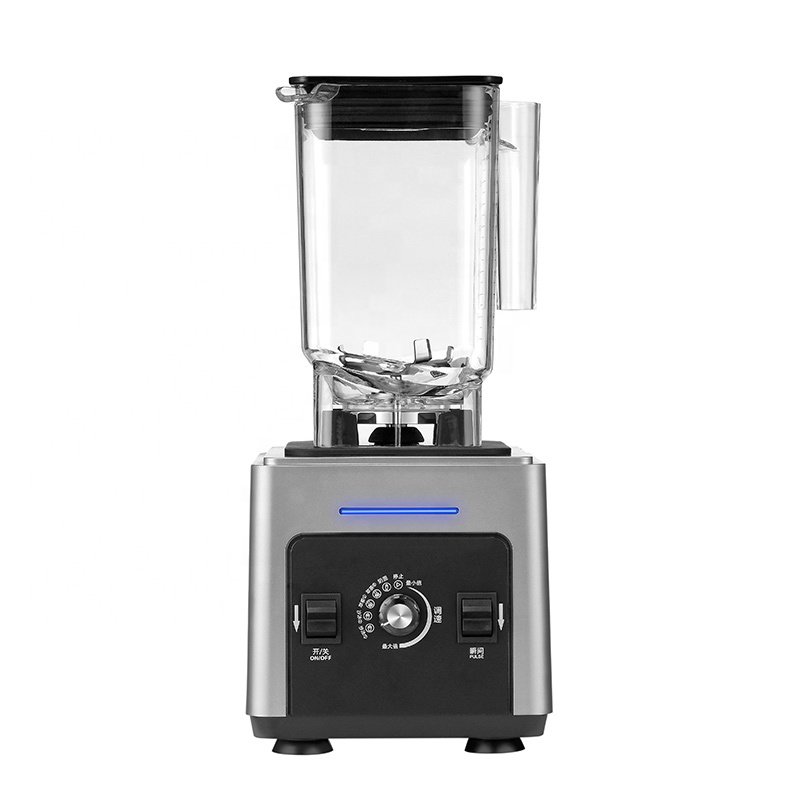 Commercial Food Mixing Blenders Fully Automatic Juicing Crushed Ice Blender/ commercial multi-function High speed power blender