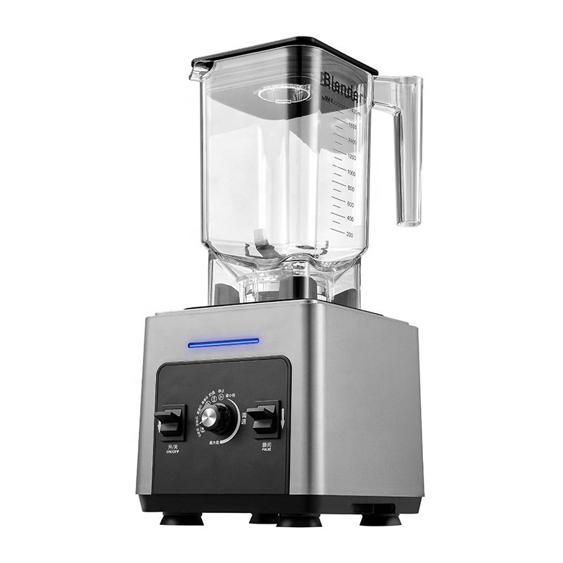 Commercial Food Mixing Blenders Fully Automatic Juicing Crushed Ice Blender/ commercial multi-function High speed power blender