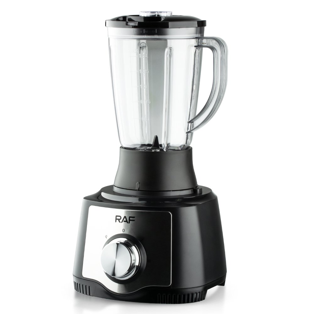 RAF High Quality 7 in 1 Blender Yam Pounder FuFu Machine Chopper Multifunctional Food Processor Machine Machinery