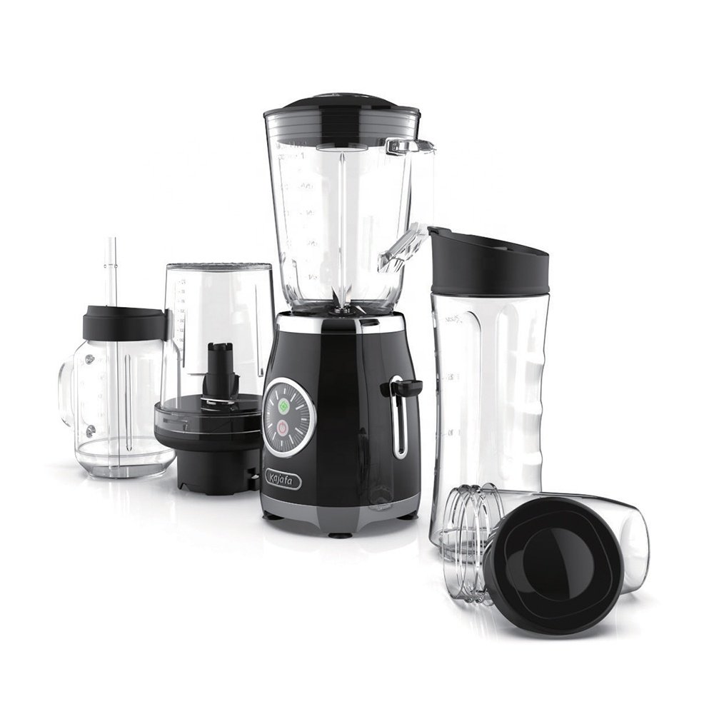 BL399B Portable 300W professional smoothie blender with 600m blend&go bottle