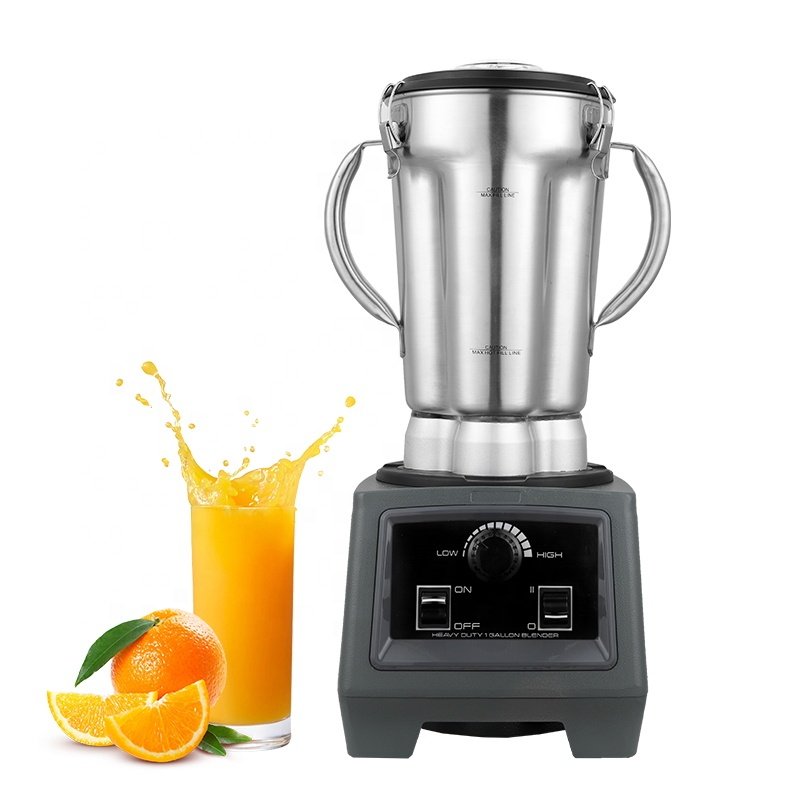 3200W big power high speed commercial food blender