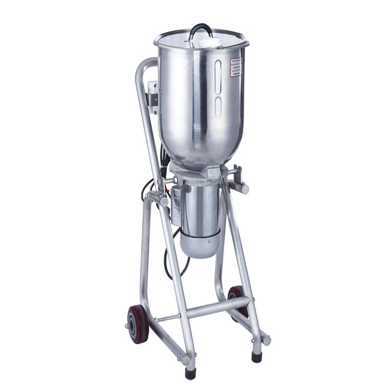 Factory price large Capacity 50L 4500W Blending Machine Ice Cream Fruit Blender