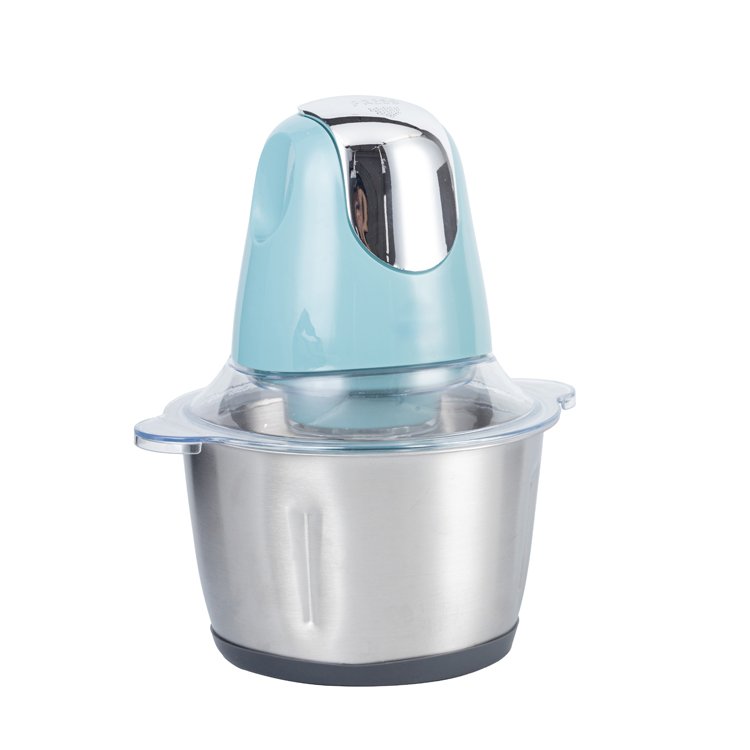 Customized made multi-function food chopper processor blender mixer 1.5L table food blender chopper