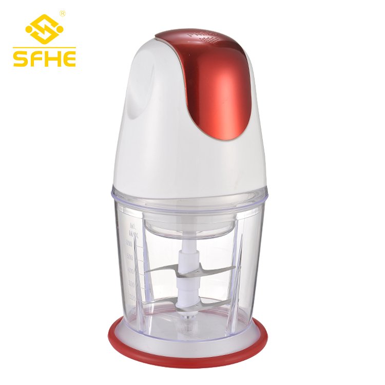 Customized made multi-function food chopper processor blender mixer 1.5L table food blender chopper