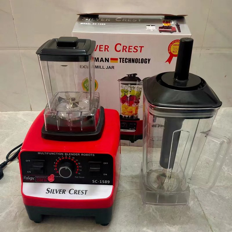 Soymilk Household grinder Double cup blender with broken walls Ice crusher machine Complementary food processor