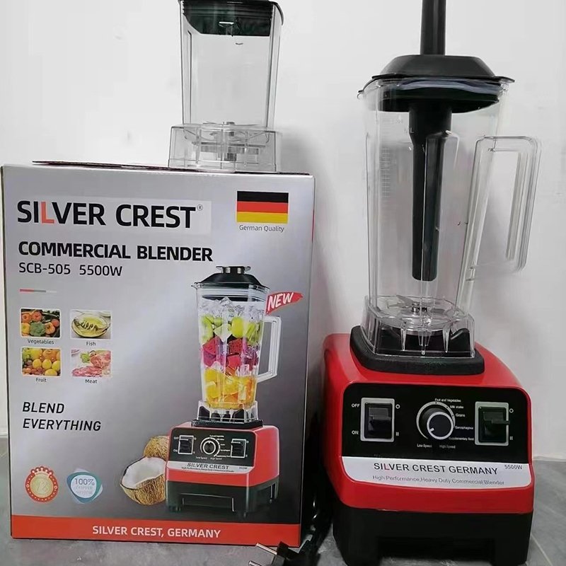 Soymilk Household grinder Double cup blender with broken walls Ice crusher machine Complementary food processor
