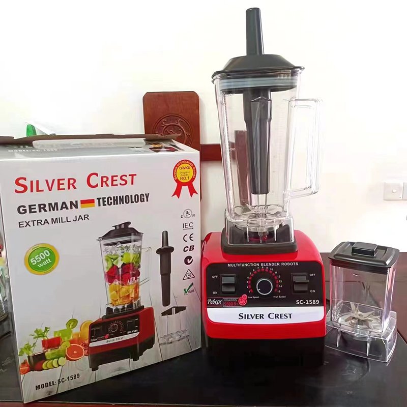 Soymilk Household grinder Double cup blender with broken walls Ice crusher machine Complementary food processor