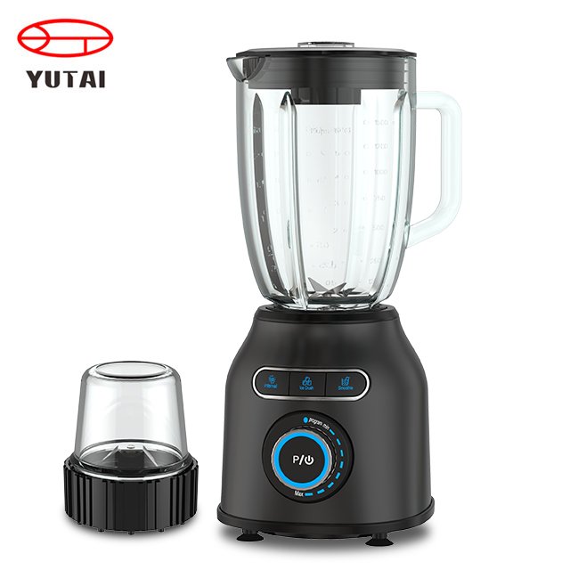 Home Use Electric Smoothie Fruit Juicer Food Vegetable Stainless Steel Blender