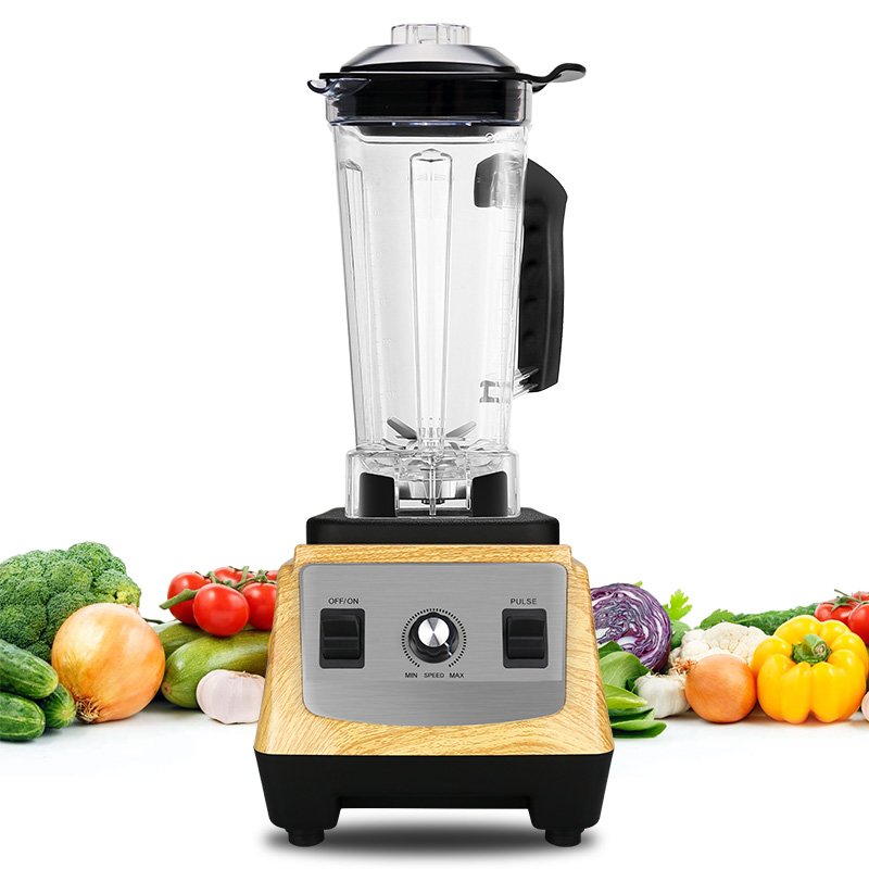 high speed blender mixer table juice blender power blending machine mixture grinder kitchen professionnel blander