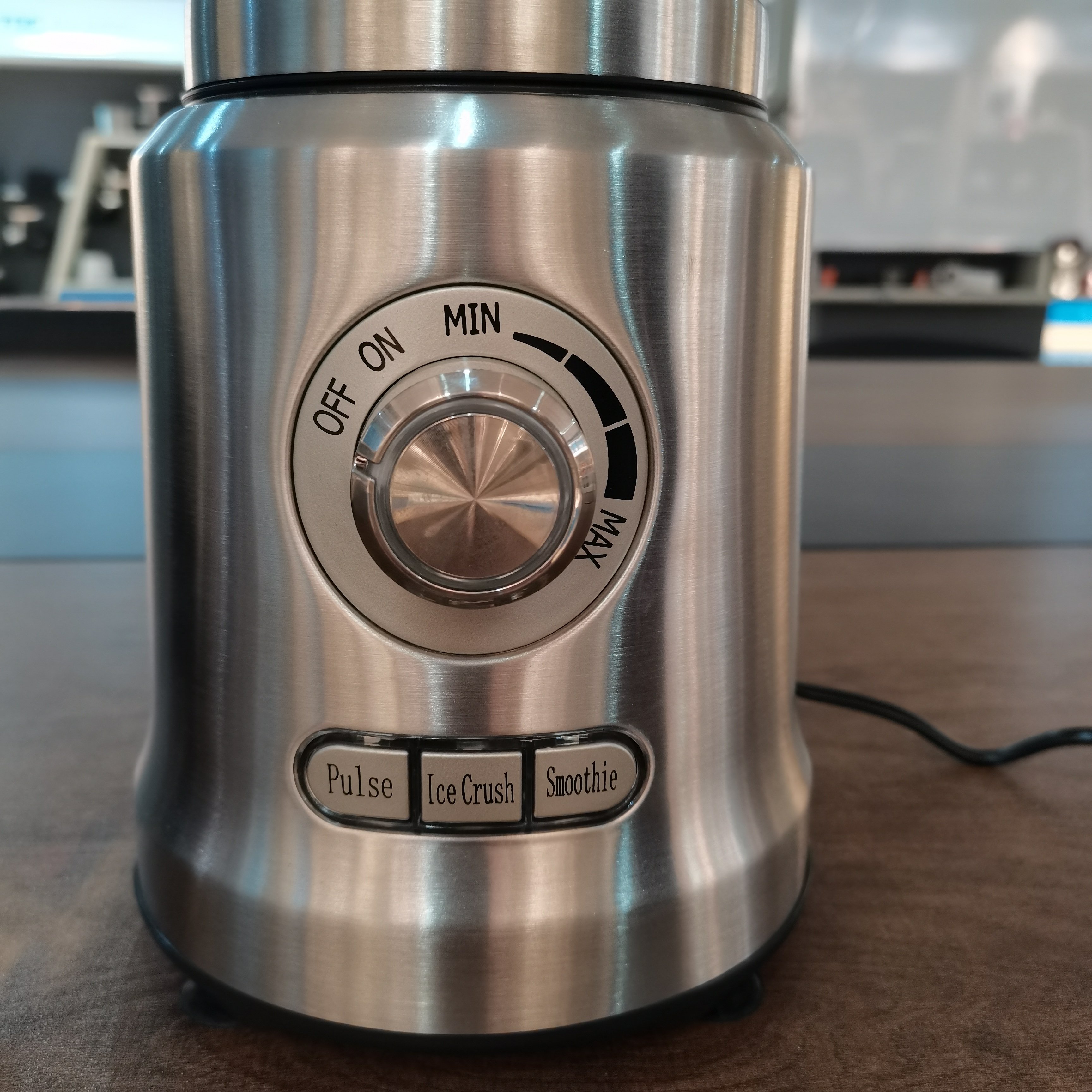 600W Portable 3-in-1 Electric Juice Blender Kitchen Home Food Mixer with Jar Bottle Multifunctional 3-in-1 Home and Hotel Use