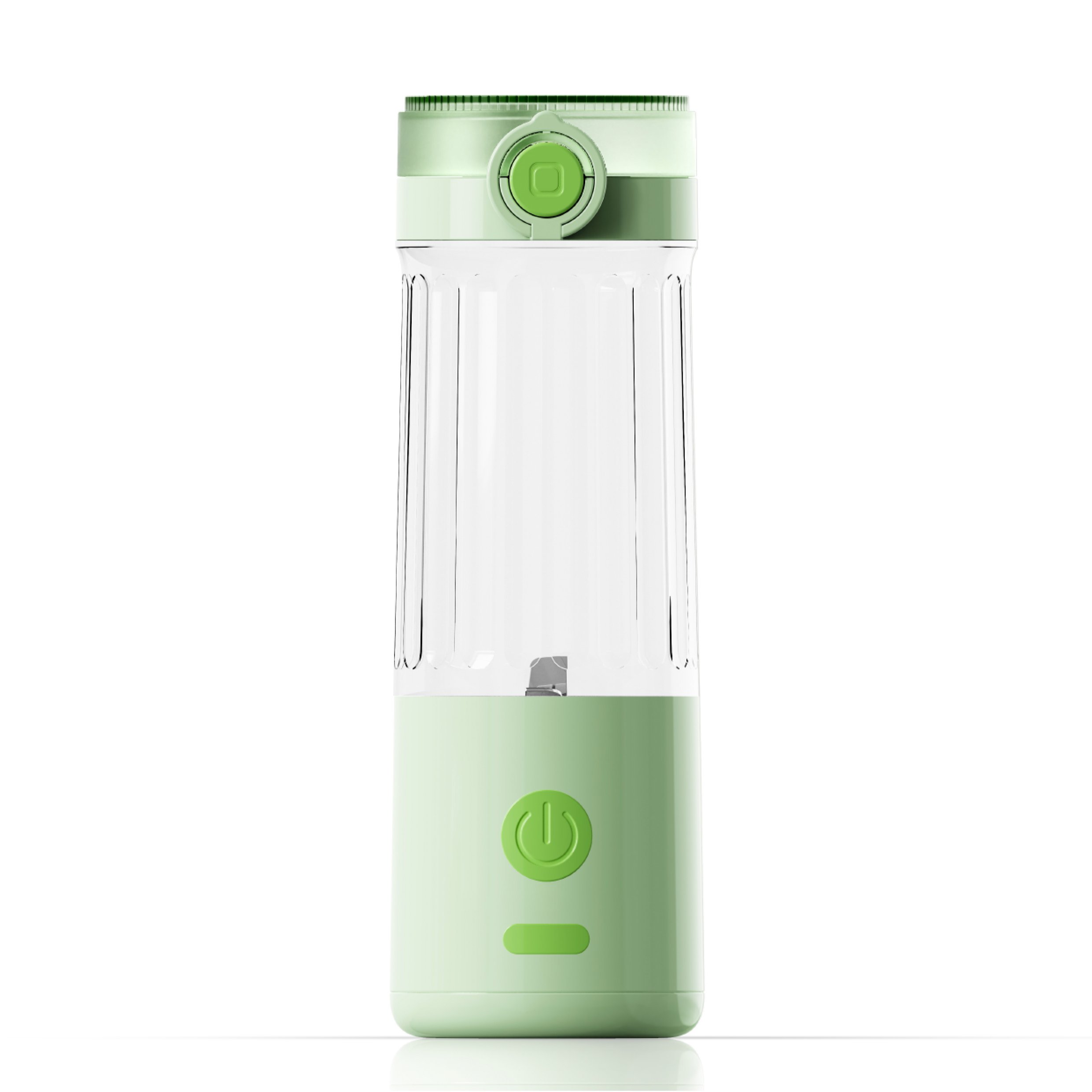 New design high quality 1400mah battery rechargeable mini portable usb blender portable blender