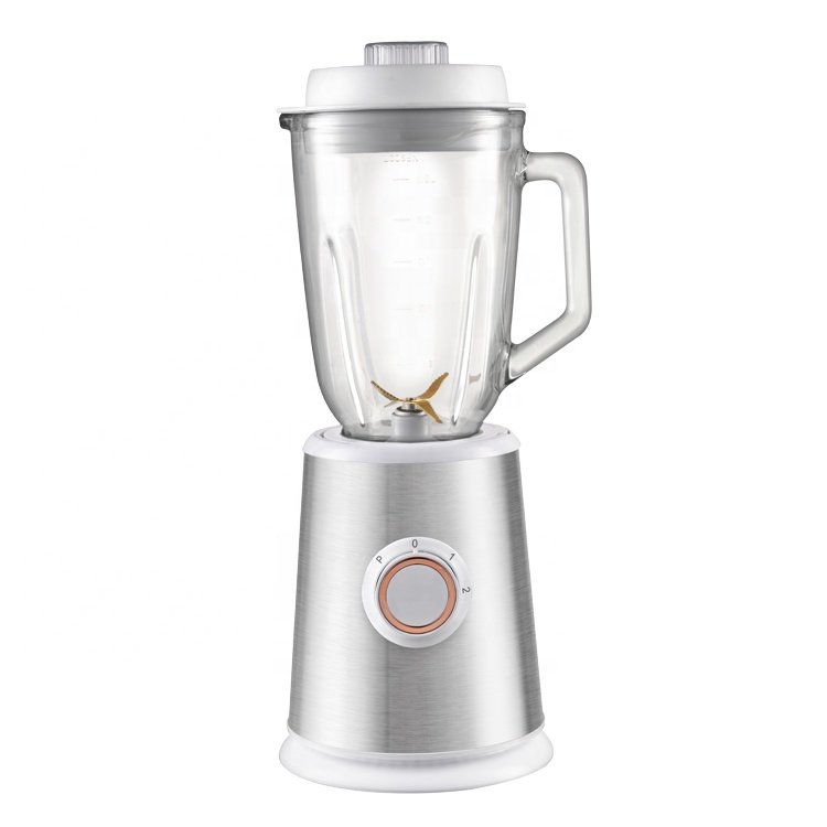 2023 NEW Hot sale household stainless steel fruit blender electric commercial table blender smoother