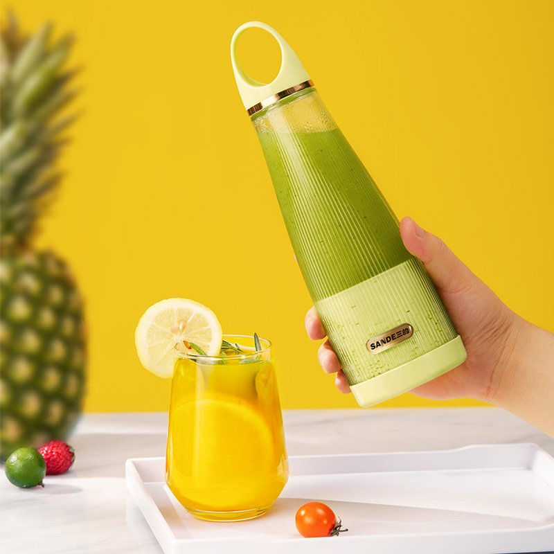 0.6L Direct Manufacturer high durability excellent quality blenders and juicers extractor machine USB juicer blender