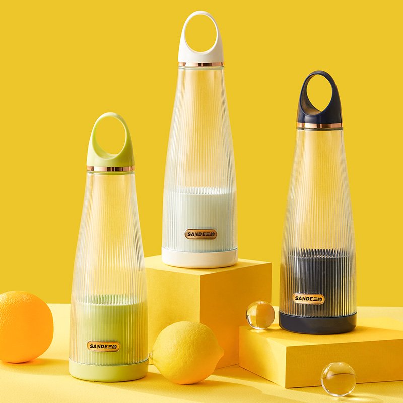 0.6L Direct Manufacturer high durability excellent quality blenders and juicers extractor machine USB juicer blender