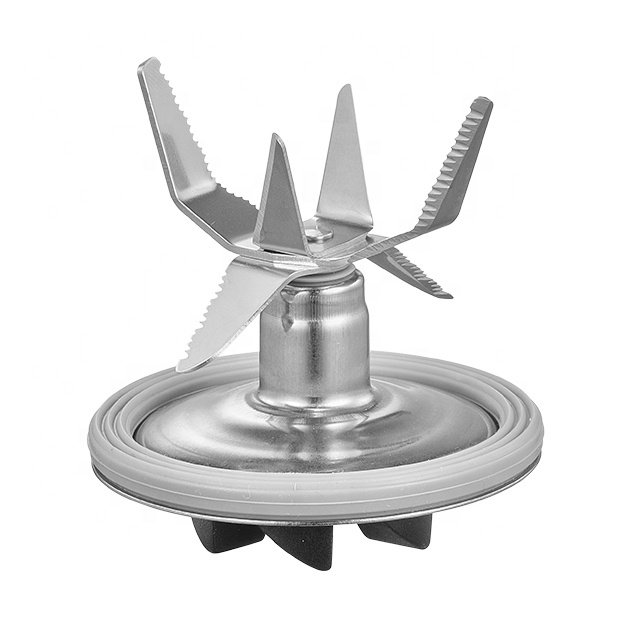 2023 Stainless Steel Table Blender Stand Blender with 3 Speeds Customized Color Smoothie Blender Food Mixer