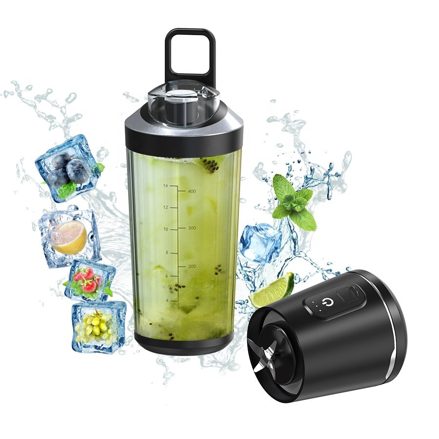 Black Friday Best Gift Promotional Personal Blender Portable Juice Blender Fruit Mixer Smoothie Mini Electric Blender Juicer Cup