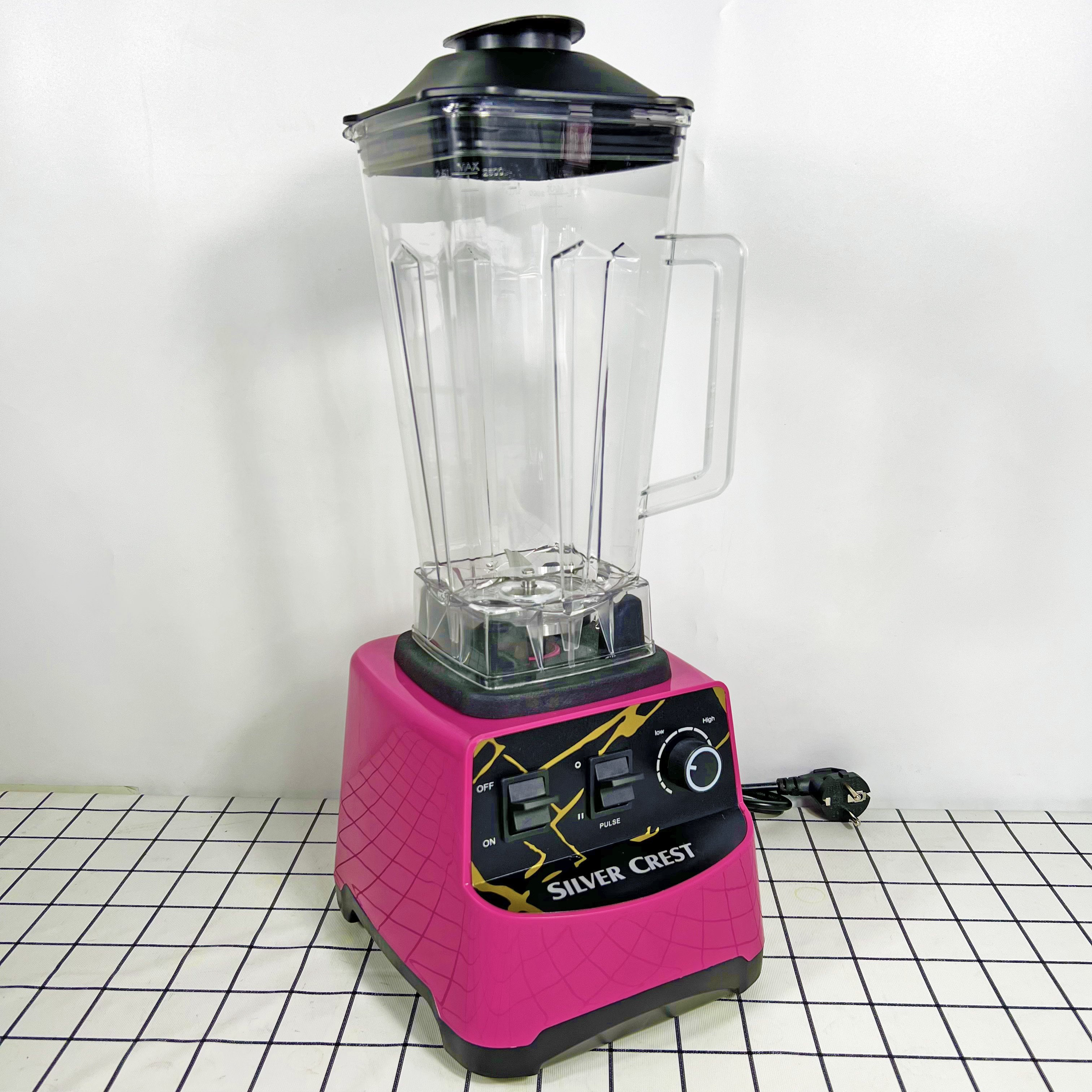 2-in-1 multi-color SC-8066 multi-function blenders new product hot sale free stir bar