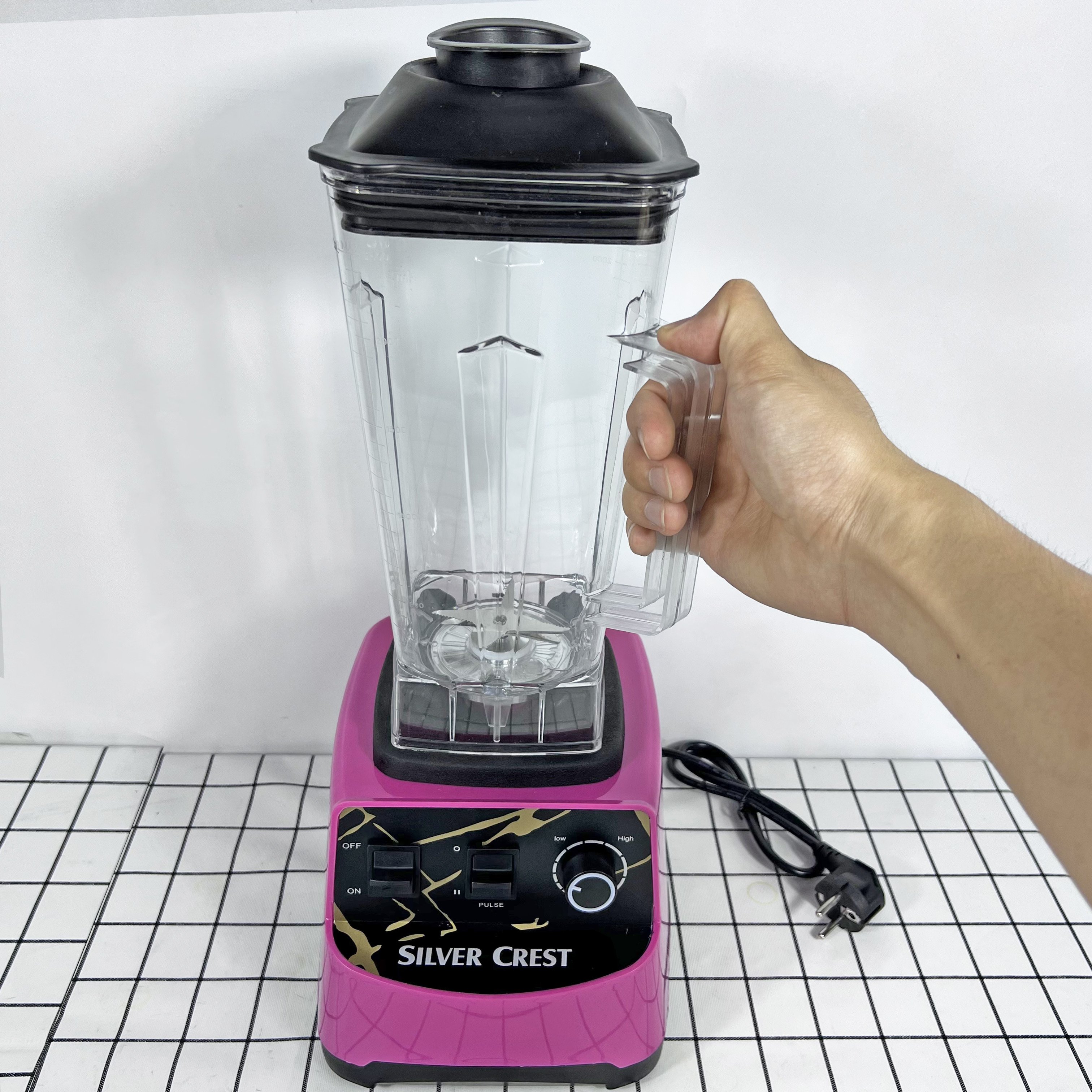 2-in-1 multi-color SC-8066 multi-function blenders new product hot sale free stir bar
