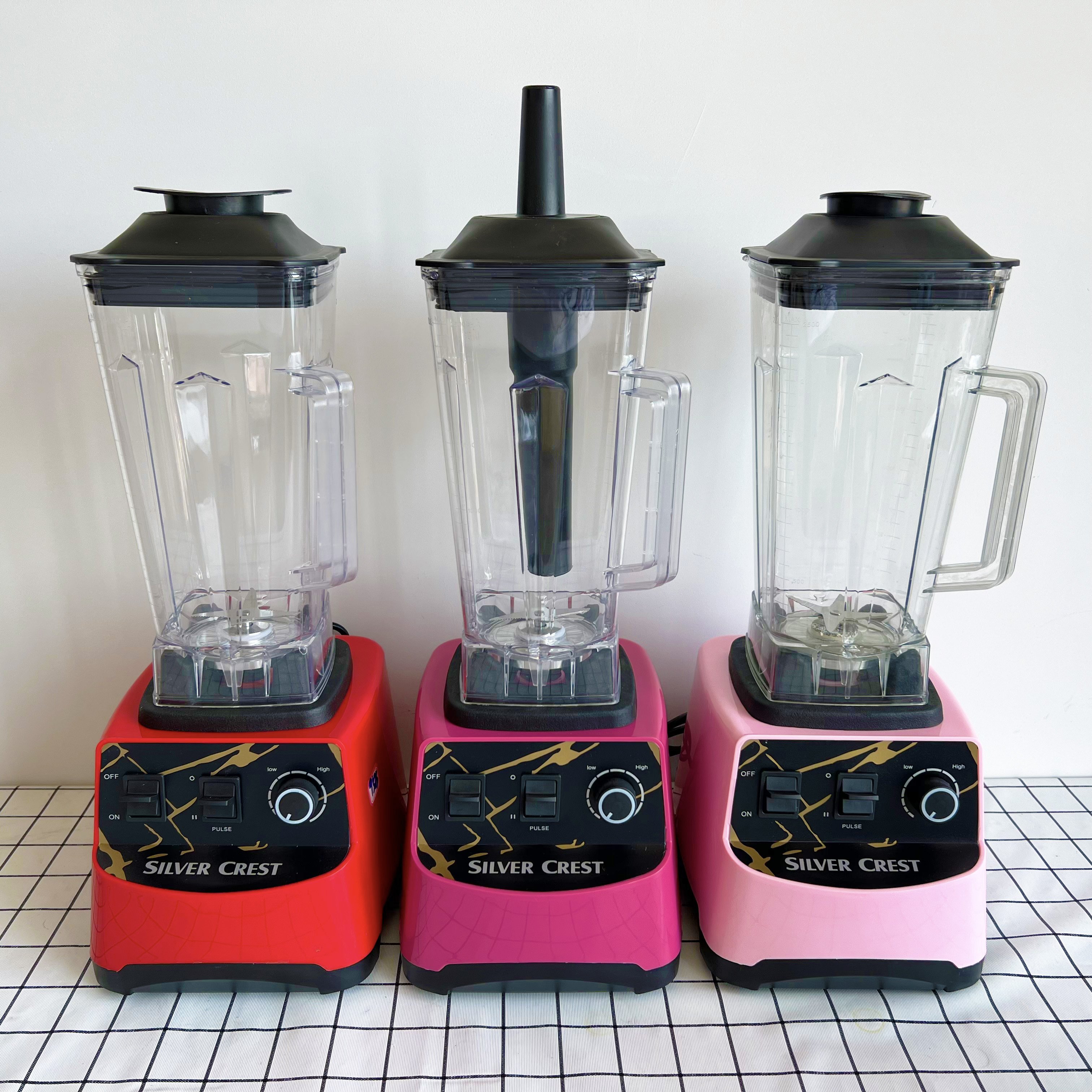 2-in-1 multi-color SC-8066 multi-function blenders new product hot sale free stir bar