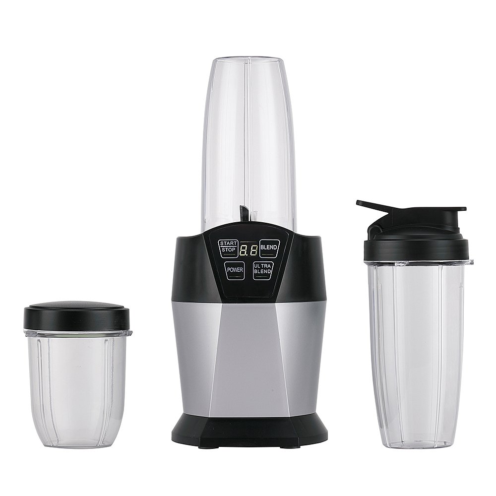 personal blenders 800ML 1000W High Speed Fruit Bar Blender For Shakes And Smoothies