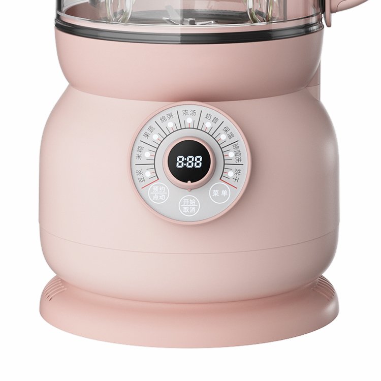 Low Noise High Performance Household Cooking Blender Juicer mixer grinder blender