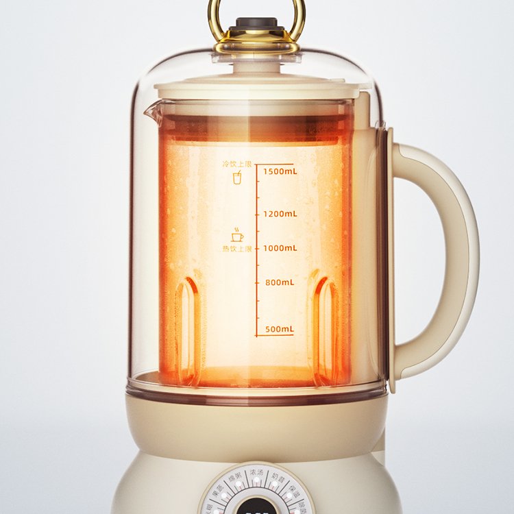Low Noise High Performance Household Cooking Blender Juicer mixer grinder blender