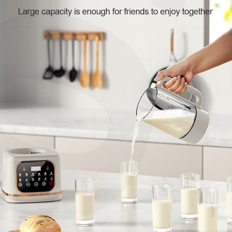 Factory supply Multi-Functional Grinding Juicer for Kitchen Automatic Function Mini Nut milk Juice Blender