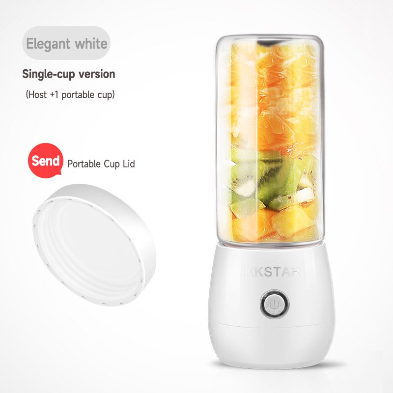 Wholesale Portable Blender Fruit Wireless USB Blender Machine Juice Cup Mini Multifunctional Blender