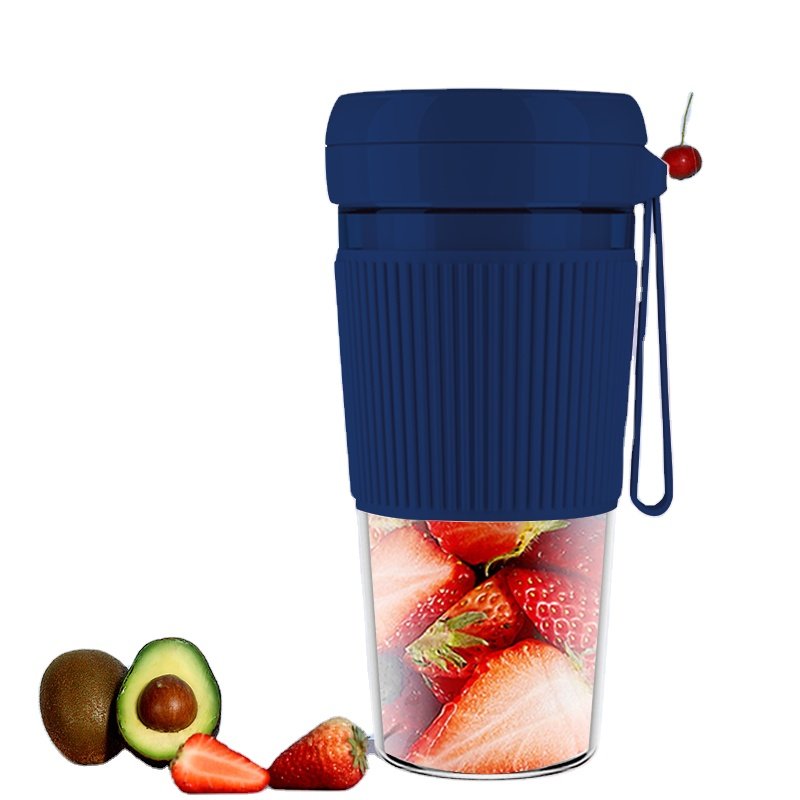 usb mango lemon carrot slow juicer plastic bottles 300ml machine mixer grinder dispenser blenders manual fruit juicer portable