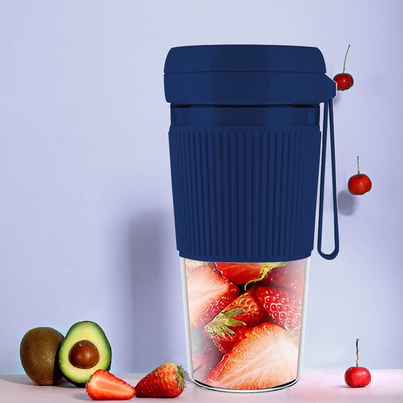 usb mango lemon carrot slow juicer plastic bottles 300ml machine mixer grinder dispenser blenders manual fruit juicer portable