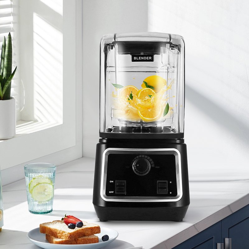 Professional fruit blenders Vita250 commercial restaurant manual new product for great drinks making