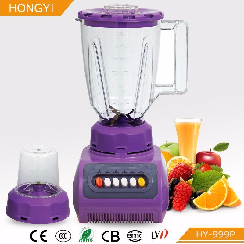 Electric 999 blender mixer juicer