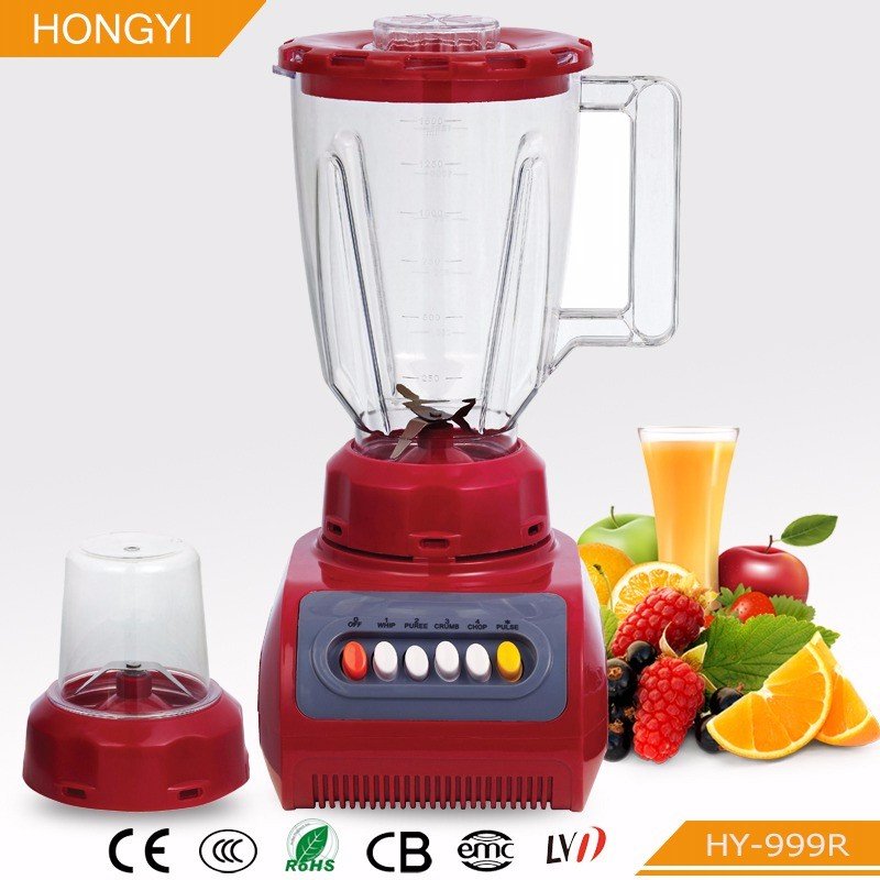 Electric 999 blender mixer juicer