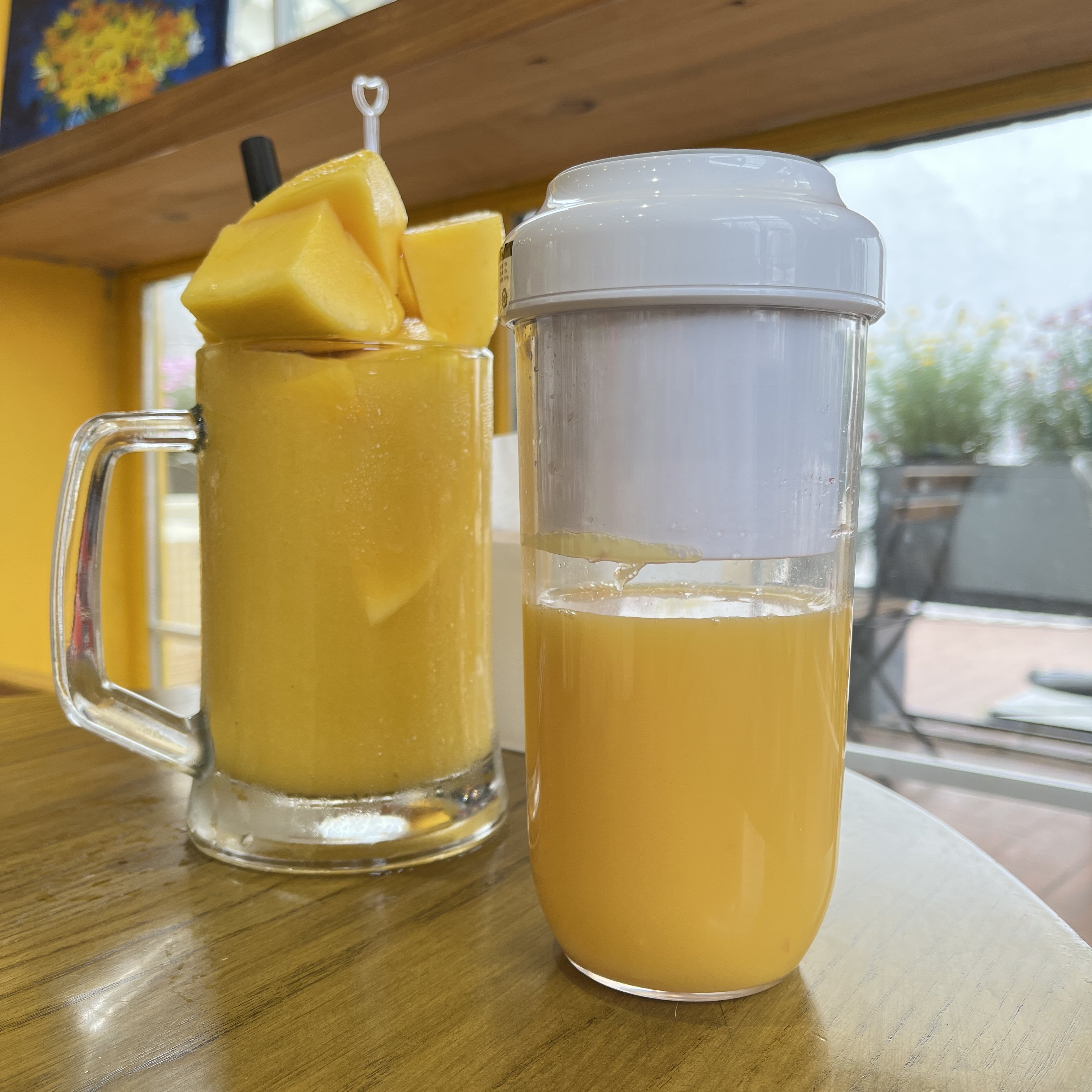 Wholesale Low price custom colorful blender portable mini blender portable food mixer mini size portable juicer