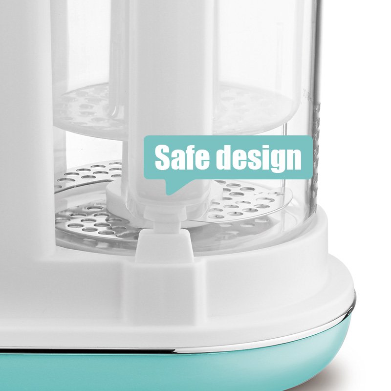 2023 hot selling blender baby food maker baby food processor manual fresh juicer blender