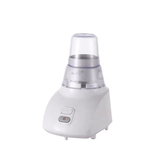 Solar Multifunctional mixer grinder 2 In 1 blender DC 12v 200W Fruit Automatic Baby Food Maker