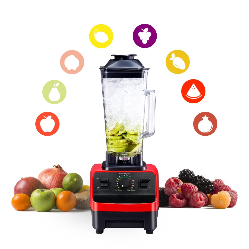 Sinbo Wholesale Multifunction Ice Crusher Juice Drink Machine For Home Kitchen New Table Power Electric Commercial Blender