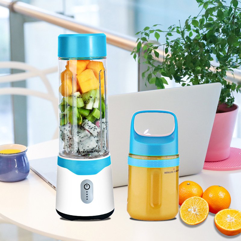 Best sell large capacity 500ml Juicer Blender Cup Portable Juicer Blender