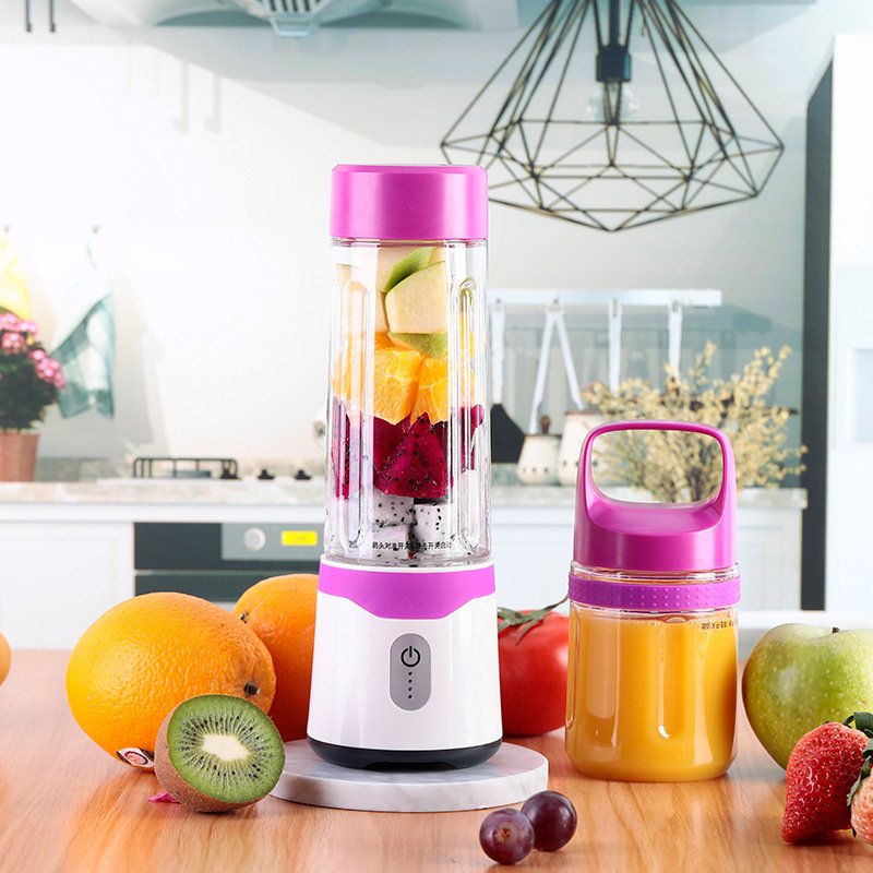 Best sell large capacity 500ml Juicer Blender Cup Portable Juicer Blender