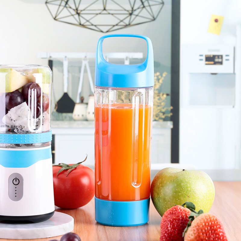 Best sell large capacity 500ml Juicer Blender Cup Portable Juicer Blender