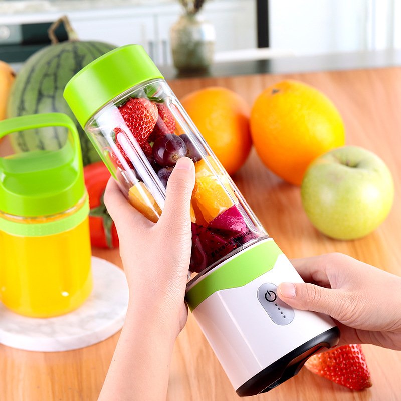 Best sell large capacity 500ml Juicer Blender Cup Portable Juicer Blender
