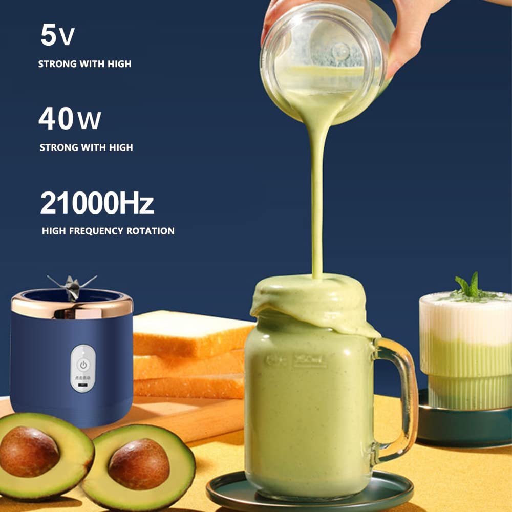 Wholesale Usb Juicer Blender Cup Hand Portable Blender Cup Automatic Orange Juicer Juicer Blender