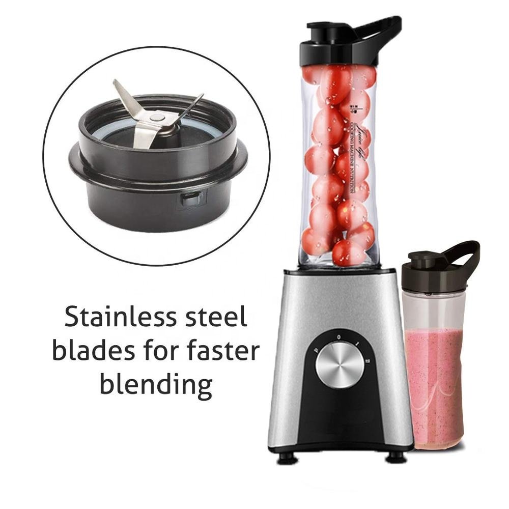 Commercial Automatic Home Kitchen Appliances Portable Hand Mixer Juicer Processor Smoothie Electric Vacuum Blender