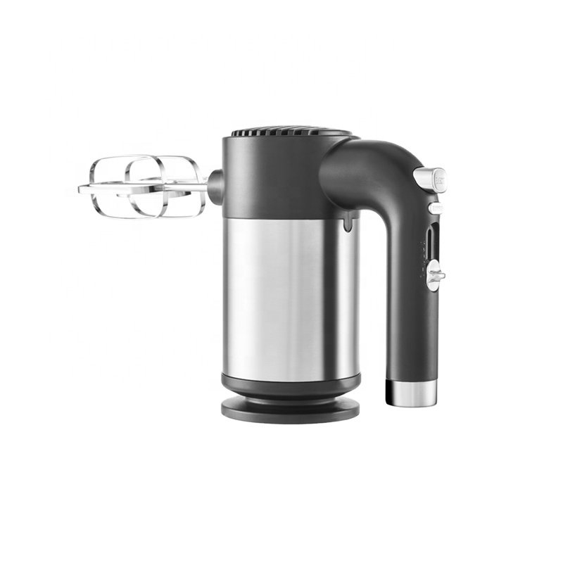 Hand Blender Stick Mixer China for Home Manufacturer 5 Speed 220-240V Electric Inkjet Printing English VDE 2 Round Pin Plug