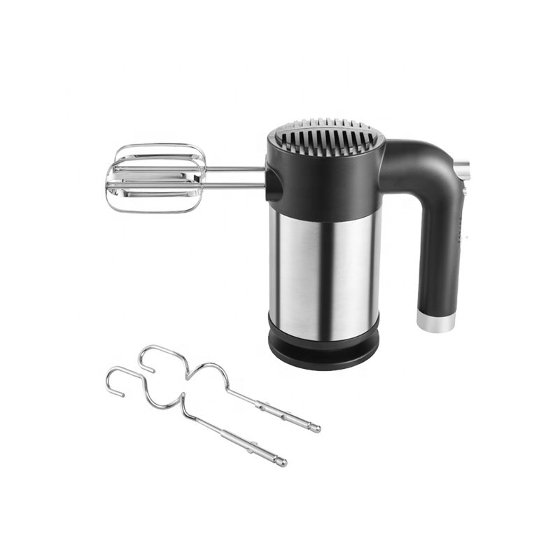 Hand Blender Stick Mixer China for Home Manufacturer 5 Speed 220-240V Electric Inkjet Printing English VDE 2 Round Pin Plug